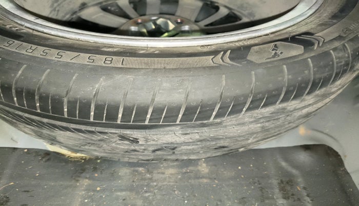 2022 Honda City 1.5L I-DTEC VX, Diesel, Manual, 64,450 km, tyre