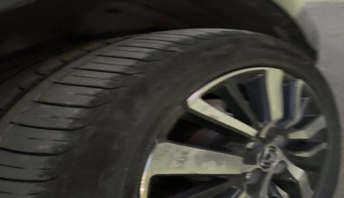 2022 Honda City 1.5L I-DTEC VX, Diesel, Manual, 64,450 km, tyre