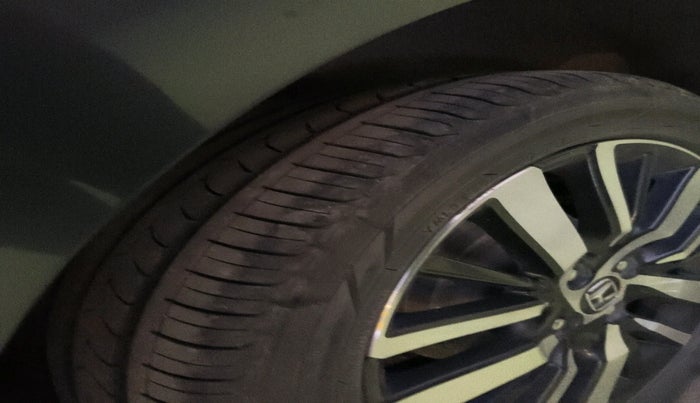 2022 Honda City 1.5L I-DTEC VX, Diesel, Manual, 64,450 km, tyre