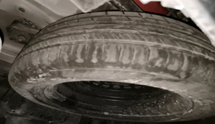 2021 MG HECTOR PLUS SHARP 2.0 DIESEL TURBO MT 6-STR, Diesel, Manual, 29,431 km, tyre