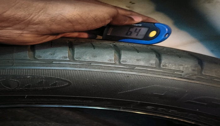 2020 KIA SELTOS GTX PLUS DCT 1.4 PETROL, Petrol, Automatic, 95,104 km, tyre