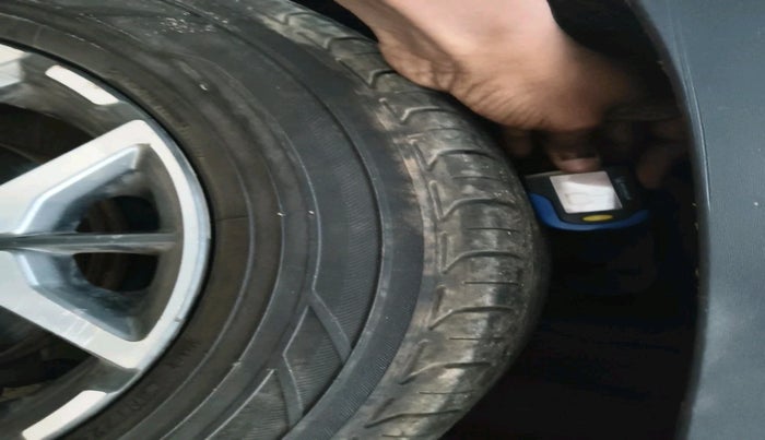 2020 KIA SELTOS GTX PLUS DCT 1.4 PETROL, Petrol, Automatic, 95,104 km, tyre