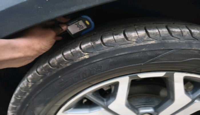 2020 KIA SELTOS GTX PLUS DCT 1.4 PETROL, Petrol, Automatic, 95,104 km, tyre