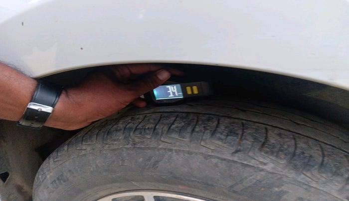 2022 Maruti Swift VXI, Petrol, Manual, 73,564 km, tyre