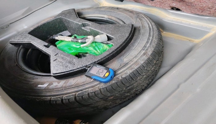 2016 Maruti Celerio ZXI AMT, Petrol, Automatic, 25,291 km, tyre