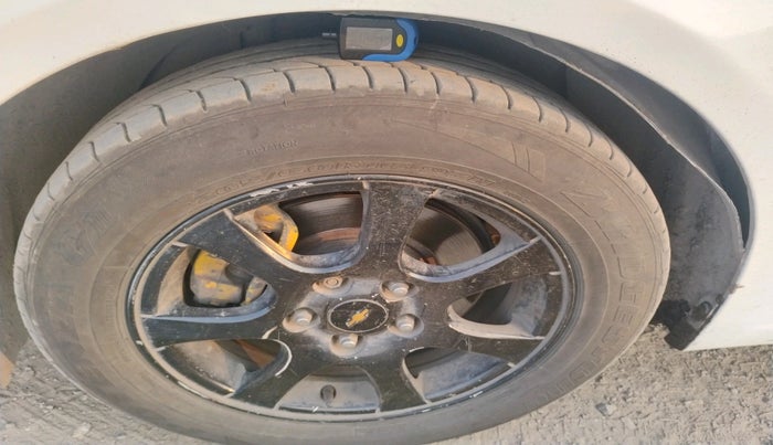 2012 Chevrolet Cruze LTZ, Diesel, Manual, 89,846 km, tyre