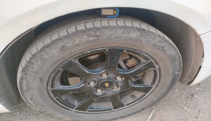 2012 Chevrolet Cruze LTZ, Diesel, Manual, 89,846 km, tyre