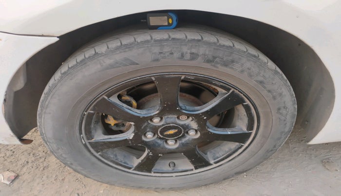 2012 Chevrolet Cruze LTZ, Diesel, Manual, 89,846 km, tyre