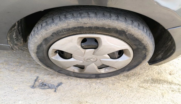 2021 Tata TIGOR XM PETROL, Petrol, Manual, 60,888 km, tyre