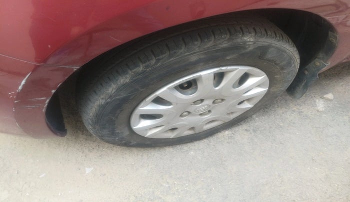 2011 Hyundai i20 MAGNA 1.2, Petrol, Manual, 27,145 km, tyre