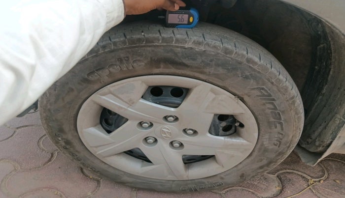 2022 Hyundai VENUE S 1.2, Petrol, Manual, 78,642 km, tyre