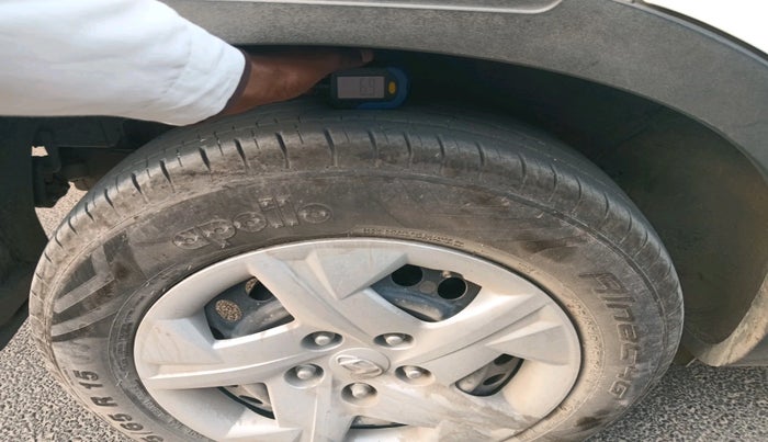 2022 Hyundai VENUE S 1.2, Petrol, Manual, 78,642 km, tyre