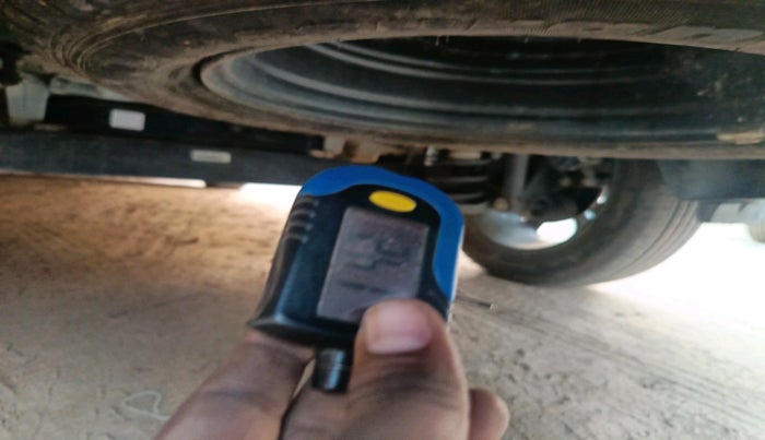 2024 MG HECTOR SHARP PRO 1.5 PETROL TURBO CVT PETROL, Petrol, Automatic, 19,259 km, tyre