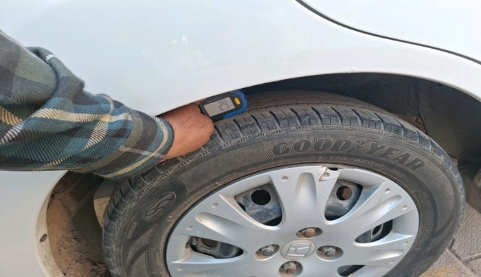 2016 Honda Amaze 1.2L I-VTEC S, Petrol, Manual, 70,881 km, tyre