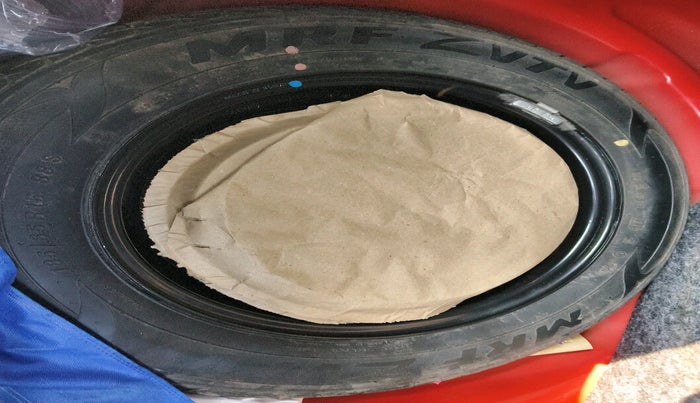 2018 Maruti Baleno ALPHA CVT PETROL 1.2, Petrol, Automatic, 44,082 km, tyre