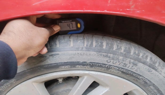 2010 Honda Jazz 1.2L I-VTEC BASE, Petrol, Manual, 82,067 km, tyre