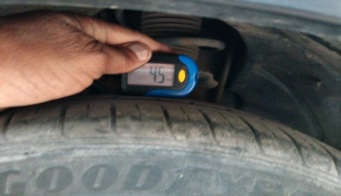 2021 Tata TIAGO NRG XZ MT, Petrol, Manual, 1,05,561 km, tyre