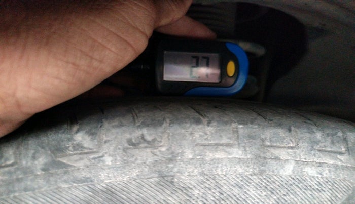 2021 Tata TIAGO NRG XZ MT, Petrol, Manual, 1,05,561 km, tyre