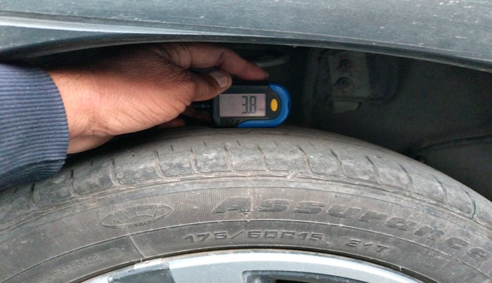 2021 Tata TIAGO NRG XZ MT, Petrol, Manual, 1,05,561 km, tyre