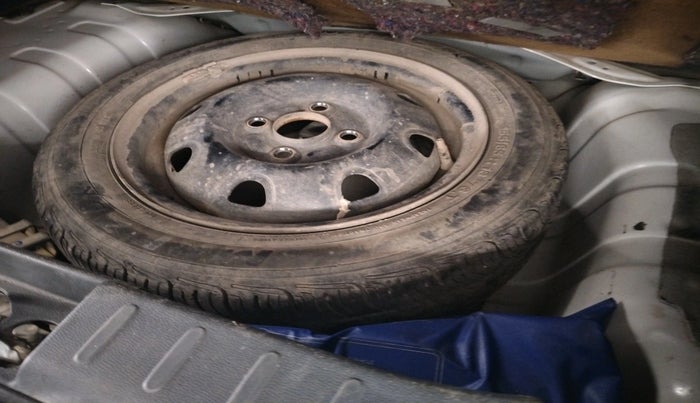 2018 Maruti Alto K10 VXI (O), Petrol, Manual, 85,568 km, tyre