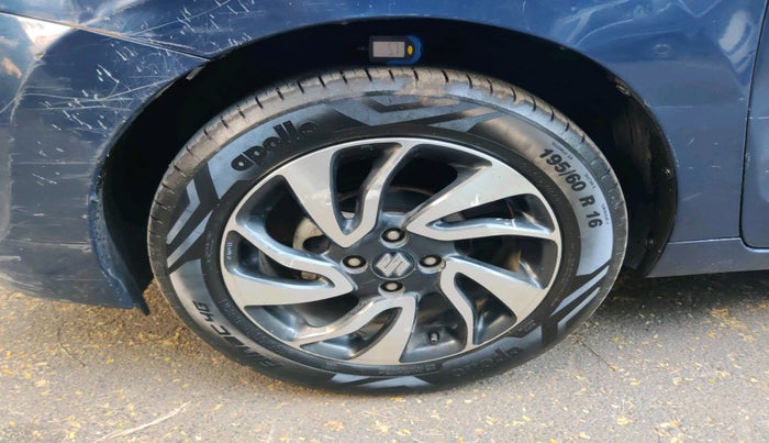 2020 Maruti Baleno ZETA PETROL 1.2, Petrol, Manual, 59,449 km, tyre