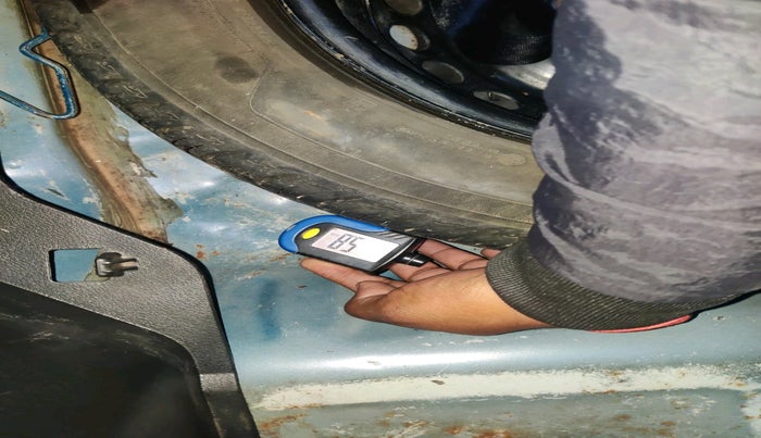 2020 Maruti Baleno ZETA PETROL 1.2, Petrol, Manual, 59,449 km, tyre