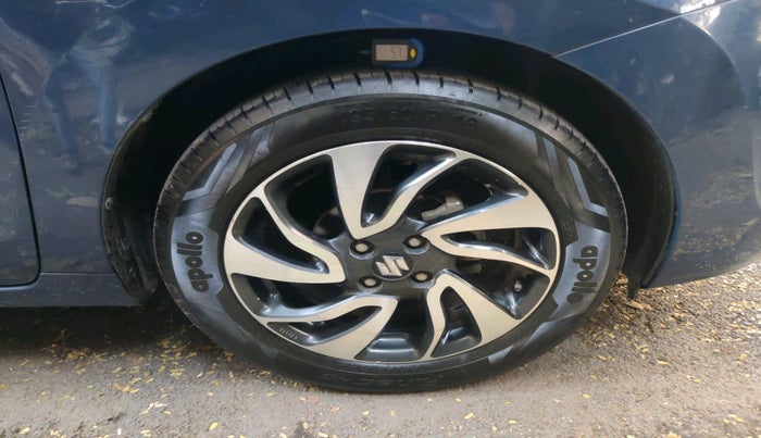 2020 Maruti Baleno ZETA PETROL 1.2, Petrol, Manual, 59,449 km, tyre