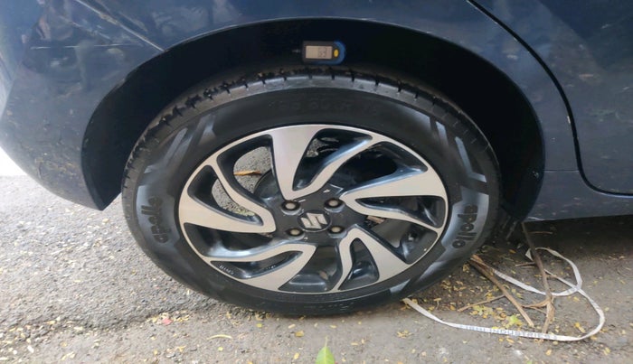 2020 Maruti Baleno ZETA PETROL 1.2, Petrol, Manual, 59,449 km, tyre