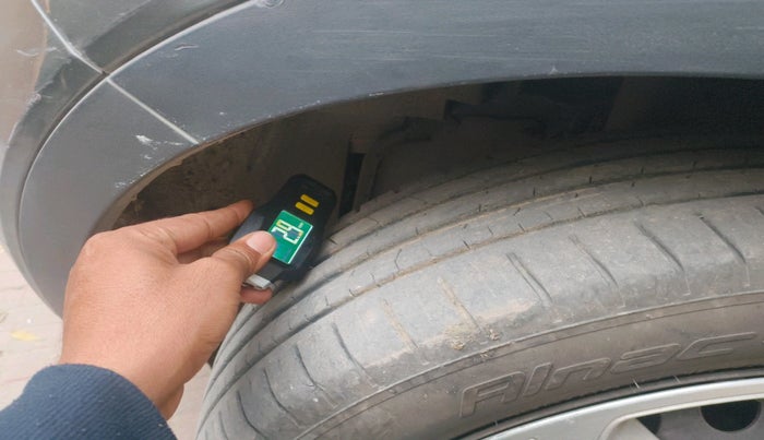 2022 Tata NEXON XM DIESEL, Diesel, Manual, 1,05,852 km, tyre