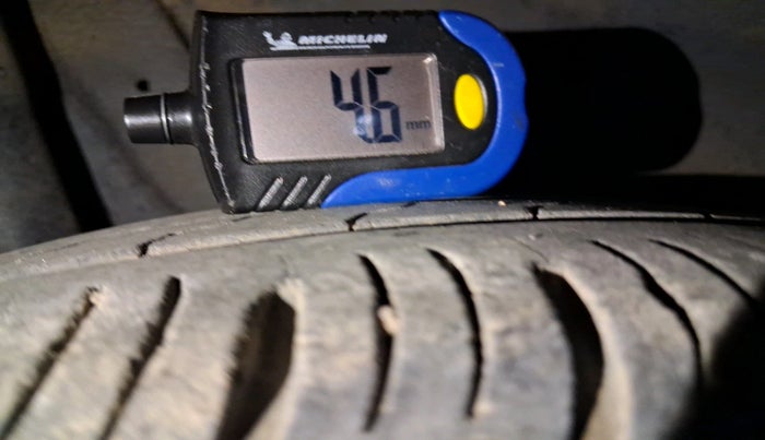 2020 Hyundai VENUE SX 1.0 TURBO IMT, Petrol, Manual, 29,252 km, tyre