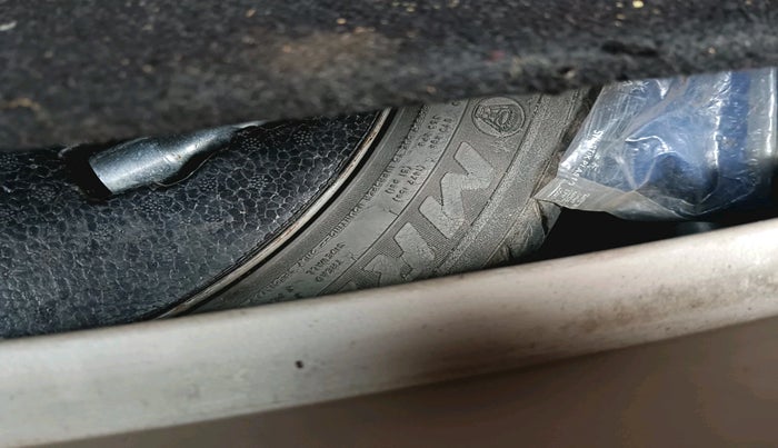 2019 Mahindra XUV300 W8 1.5 DIESEL, Diesel, Manual, 84,295 km, tyre