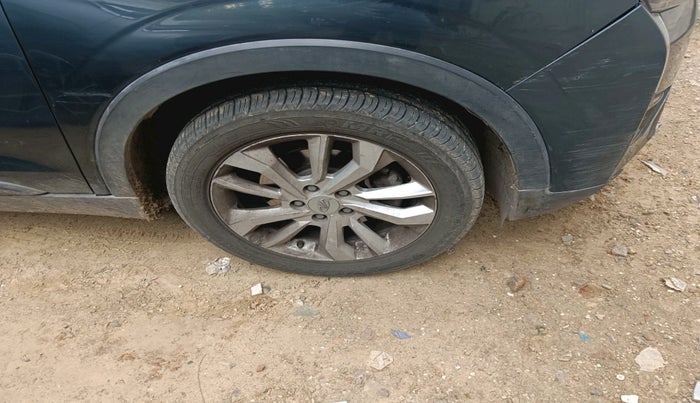 2019 Mahindra XUV300 W8 1.5 DIESEL, Diesel, Manual, 84,295 km, tyre