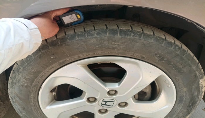 2016 Honda City 1.5L I-VTEC V MT, Petrol, Manual, 81,227 km, tyre