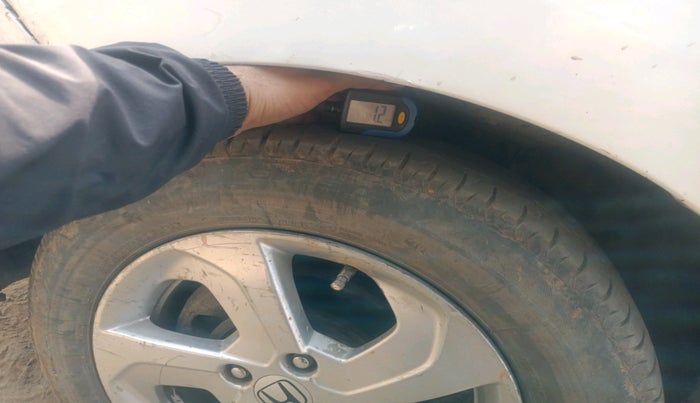 2016 Honda City 1.5L I-DTEC V, Diesel, Manual, 1,39,636 km, tyre