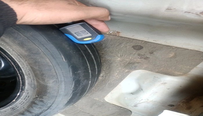 2016 Honda City 1.5L I-DTEC V, Diesel, Manual, 1,39,636 km, tyre