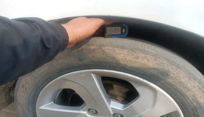 2016 Honda City 1.5L I-DTEC V, Diesel, Manual, 1,39,636 km, tyre