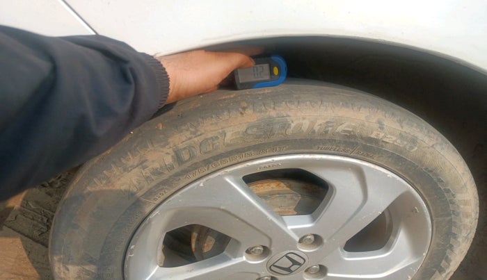 2016 Honda City 1.5L I-DTEC V, Diesel, Manual, 1,39,636 km, tyre