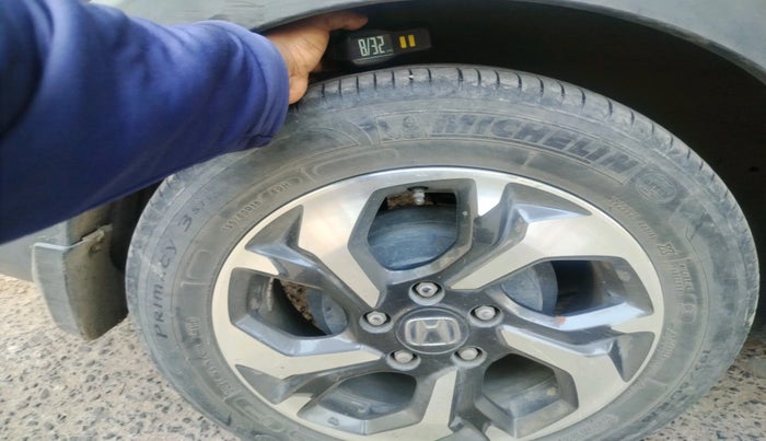 2016 Honda BR-V 1.5L I-VTEC V, Petrol, Manual, 43,808 km, tyre