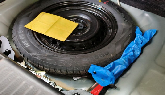 2023 Maruti Baleno ALPHA 1.2 AGS, Petrol, Automatic, 33,832 km, tyre