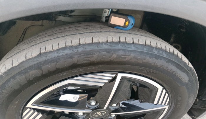 2023 Tata NEXON EV EMPOWERED LONG RANGE, Electric, Automatic, 15,775 km, tyre