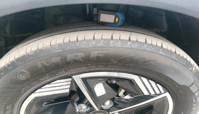 2023 Tata NEXON EV EMPOWERED LONG RANGE, Electric, Automatic, 15,775 km, tyre