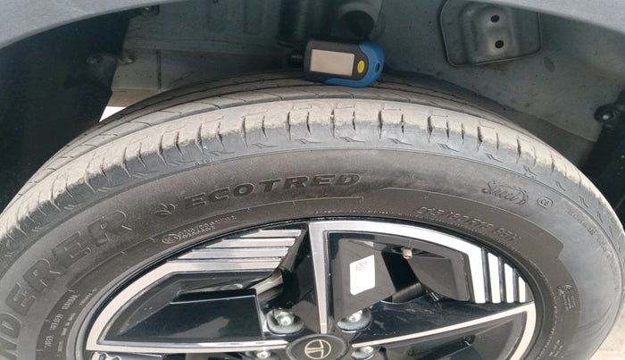 2023 Tata NEXON EV EMPOWERED LONG RANGE, Electric, Automatic, 15,775 km, tyre