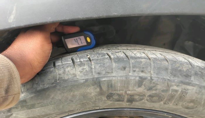 2023 Hyundai Creta S PLUS KNIGHT 1.5 PETROL, Petrol, Manual, 13,582 km, tyre