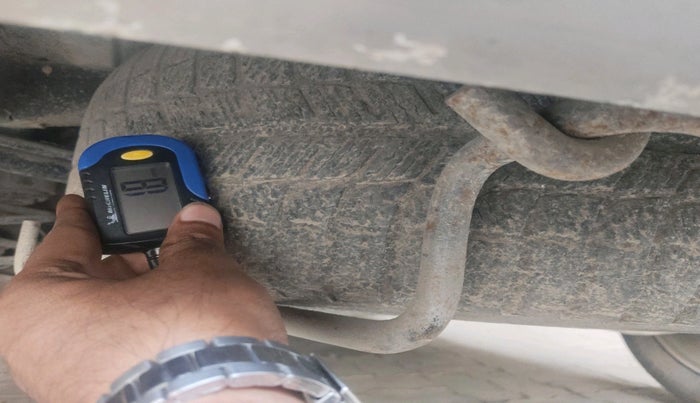 2015 Maruti Ertiga ZDI, Diesel, Manual, 97,434 km, tyre