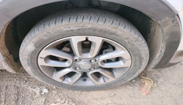 2017 Hyundai i20 Active 1.4 SX, Diesel, Manual, 1,13,681 km, tyre