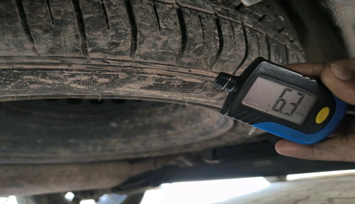 2019 MG HECTOR SHARP 2.0 DIESEL, Diesel, Manual, 76,778 km, tyre