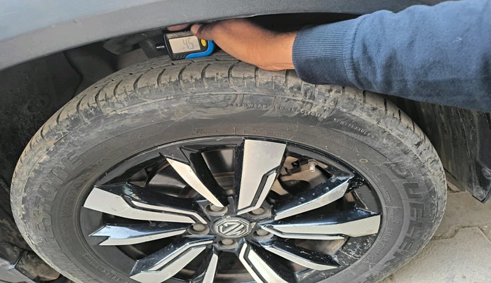 2019 MG HECTOR SHARP 2.0 DIESEL, Diesel, Manual, 76,778 km, tyre