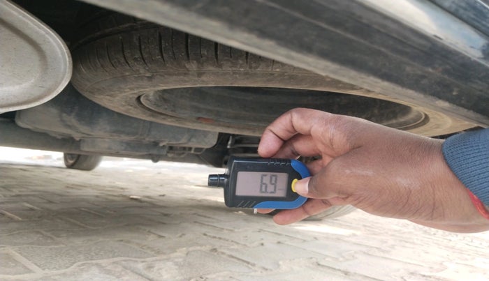 2021 MG HECTOR PLUS SHARP 2.0 DIESEL TURBO MT 6-STR, Diesel, Manual, 1,29,189 km, tyre