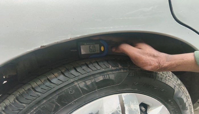 2013 Maruti Alto 800 LXI, Petrol, Manual, 1,26,306 km, tyre