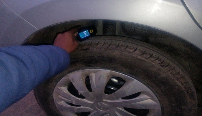 2024 Maruti Swift VXi (O) AMT, Petrol, Automatic, 15,582 km, tyre